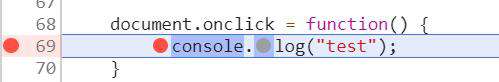 JS实用技巧断点调试详解