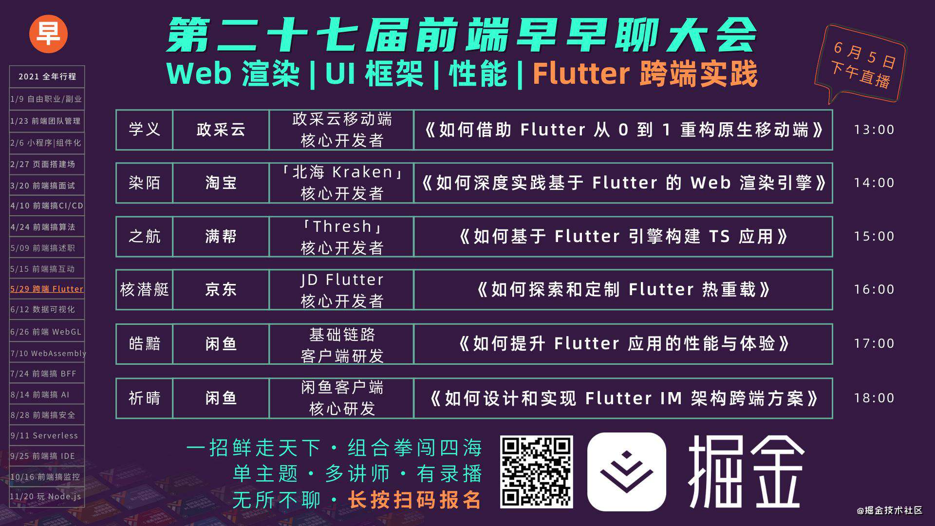 今天聊：如何将 Web 代码渲染成 Flutter