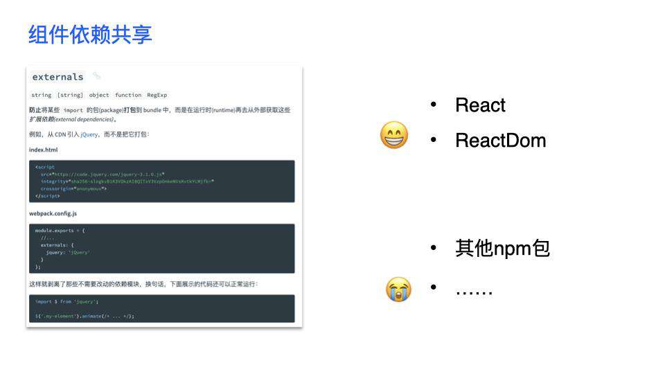 今天聊：腾讯 IVWeb 的组件即服务 - CAAS 实践