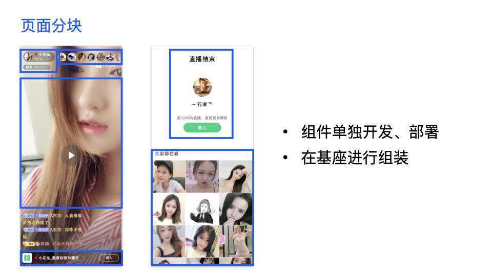 今天聊：腾讯 IVWeb 的组件即服务 - CAAS 实践
