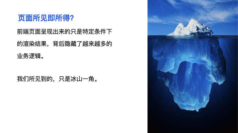 今天聊：腾讯 IVWeb 的组件即服务 - CAAS 实践