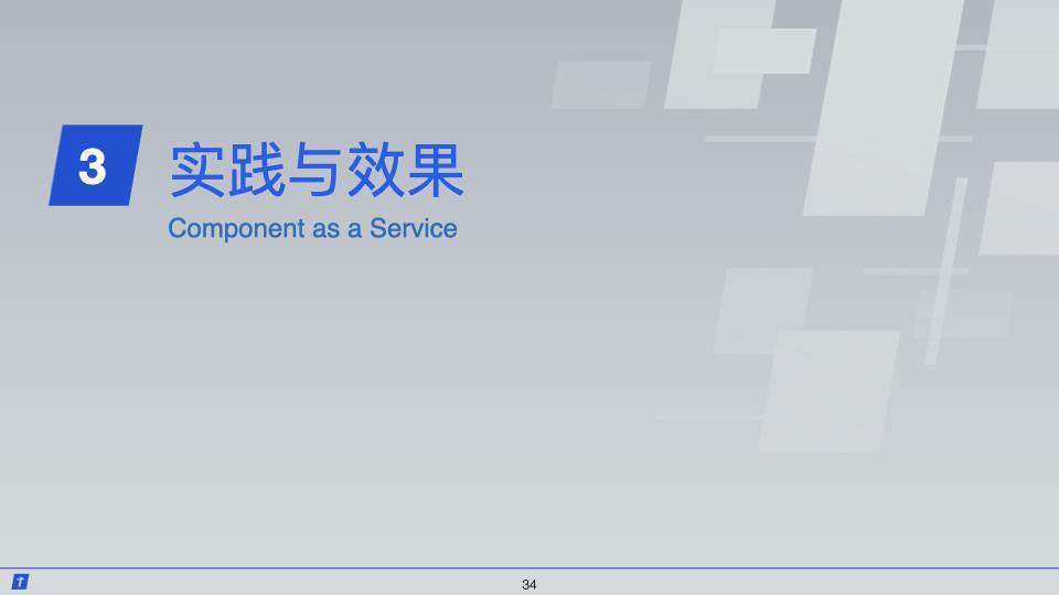 今天聊：腾讯 IVWeb 的组件即服务 - CAAS 实践