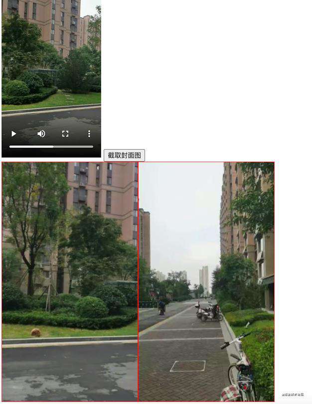 记一次OSS跨域视频截取封面图实现方案