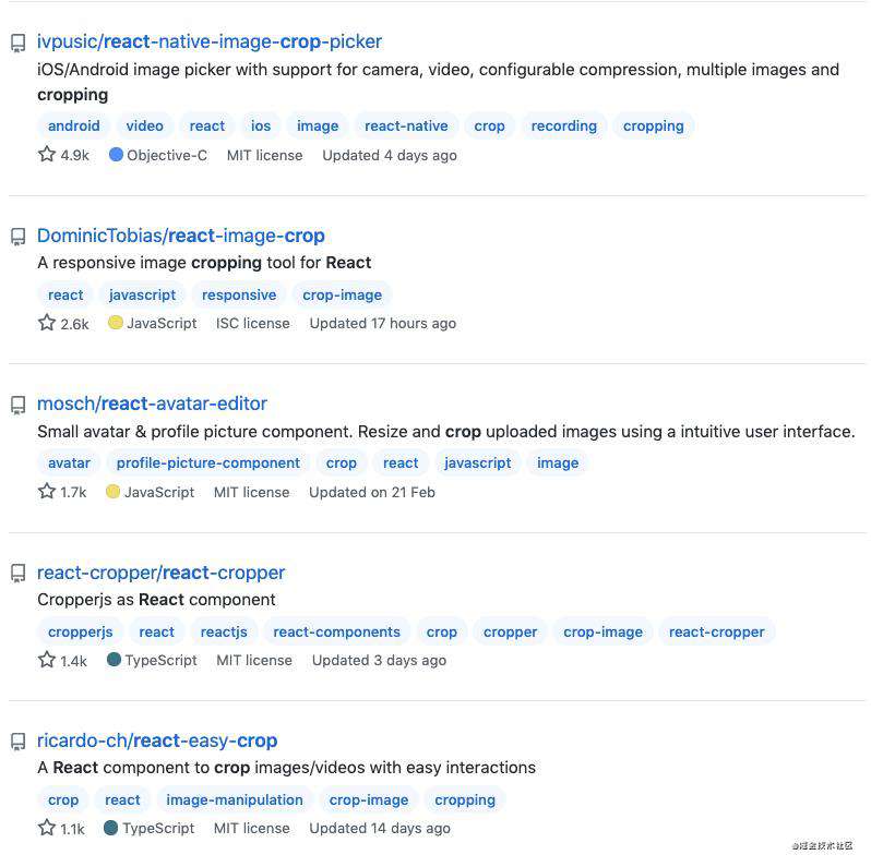记一次在react项目中使用头像裁剪插件react-avatar-editor的经历