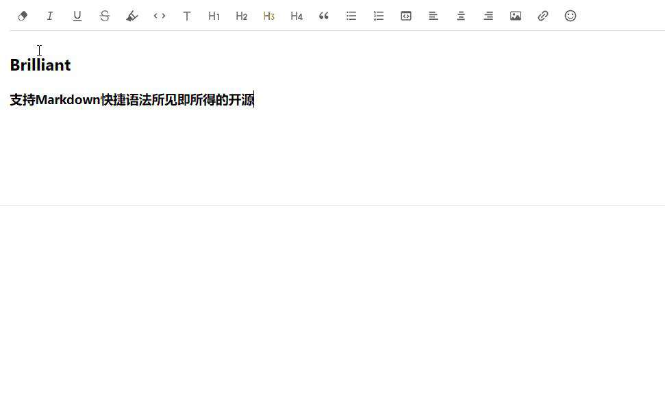 基于draft.js封装一款酷炫的Markdown实时渲染编辑器（已开源） | 项目复盘