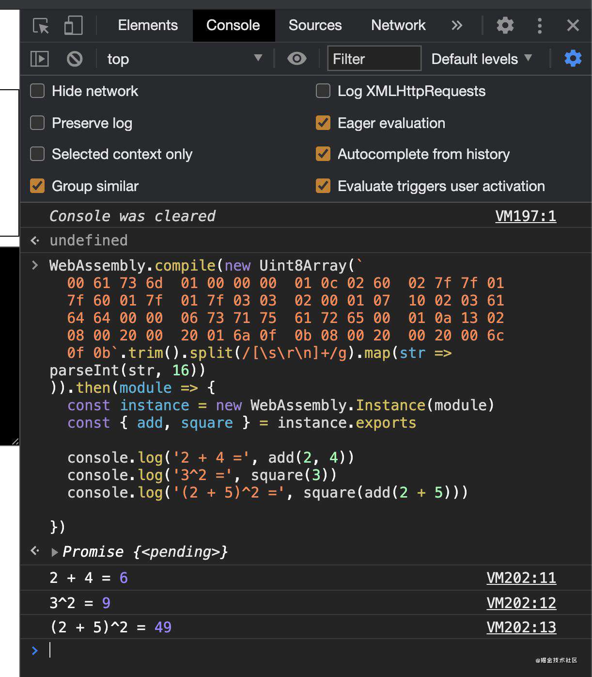 建议收藏，使用WebAssembly保护前端JS核心代码实战