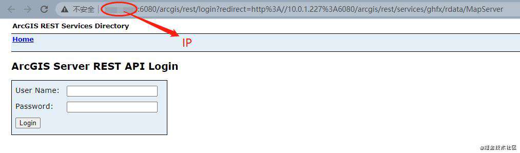 基于token的ArcGIS Server地图服务安全访问策略