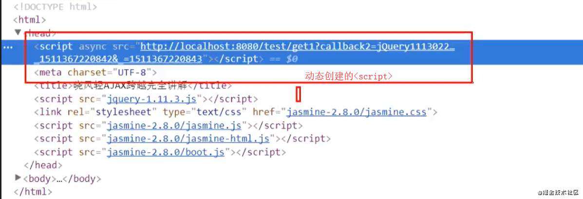 跨域的几种方式及解决方法