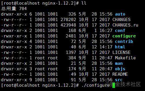 Linux安装nignx+部署vue项目 - 掘金