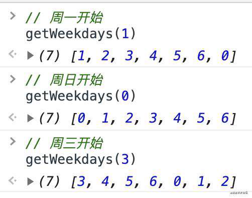 面向初学者：如何写一个日历组件