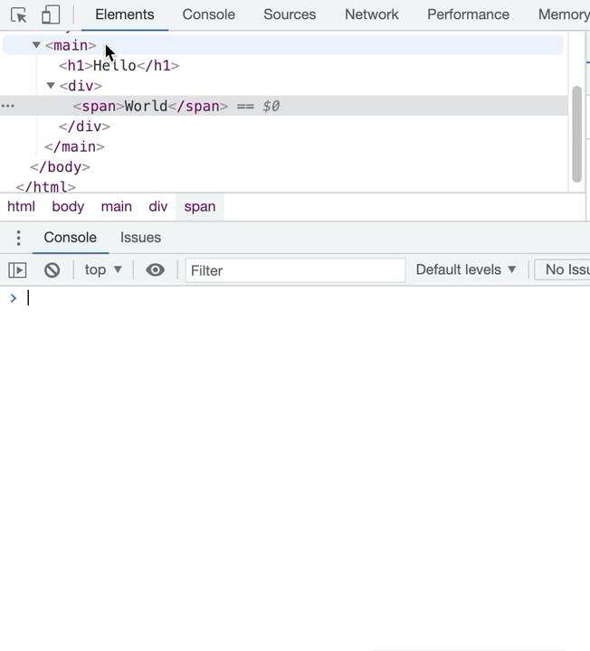 你不知道的 Chrome DevTools 玩法