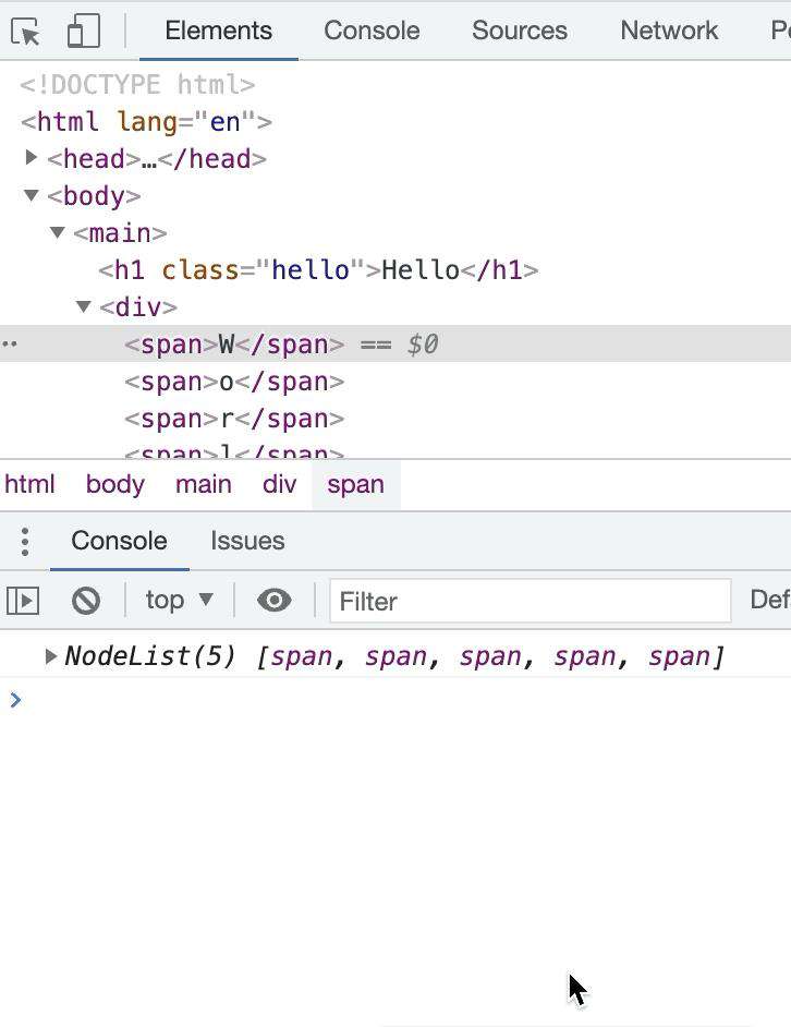 你不知道的 Chrome DevTools 玩法
