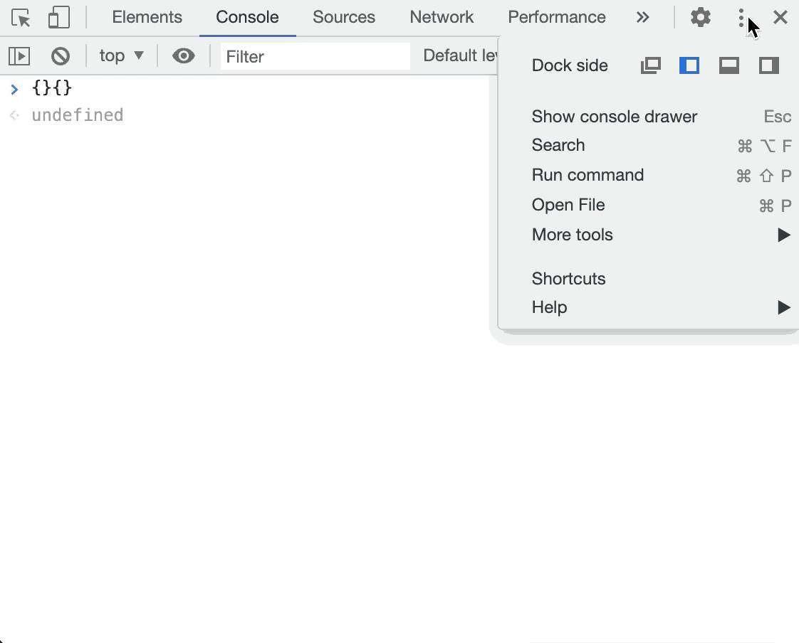 你不知道的 Chrome DevTools 玩法