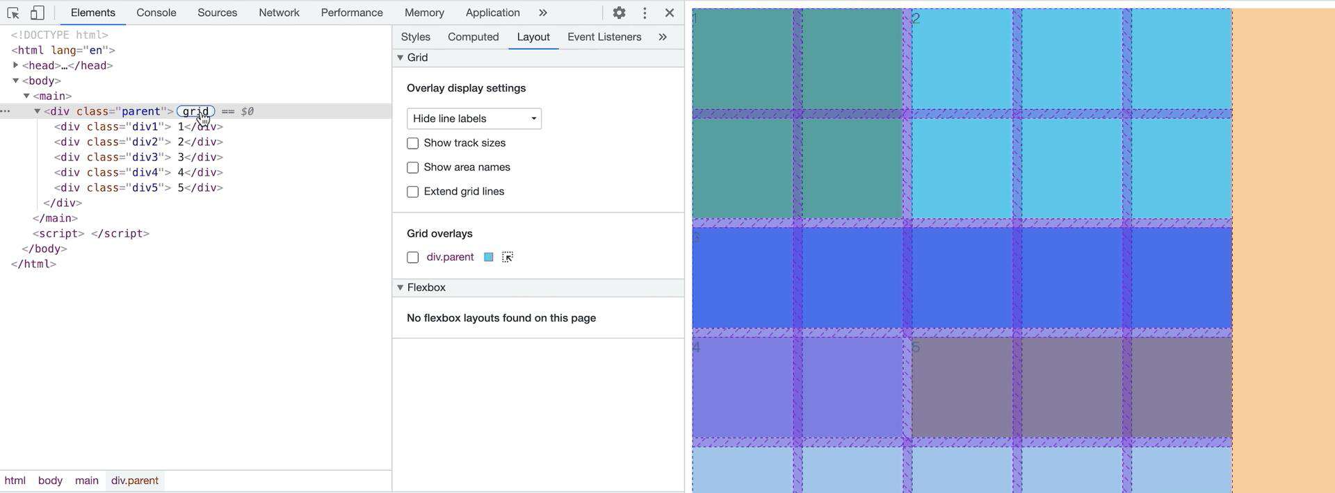 你不知道的 Chrome DevTools 玩法
