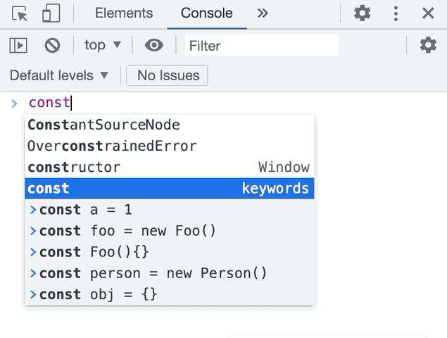 你不知道的 Chrome DevTools 玩法