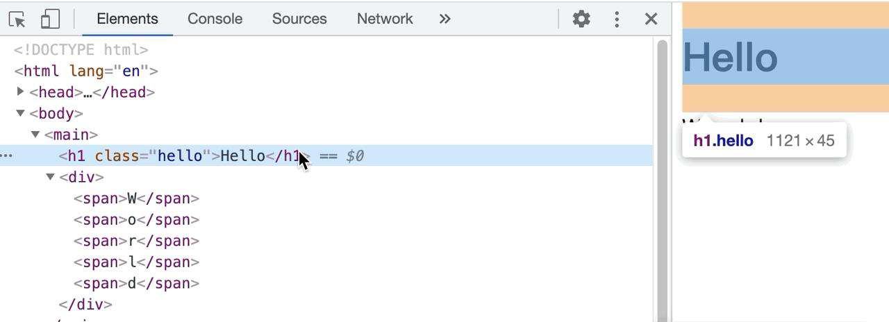 你不知道的 Chrome DevTools 玩法