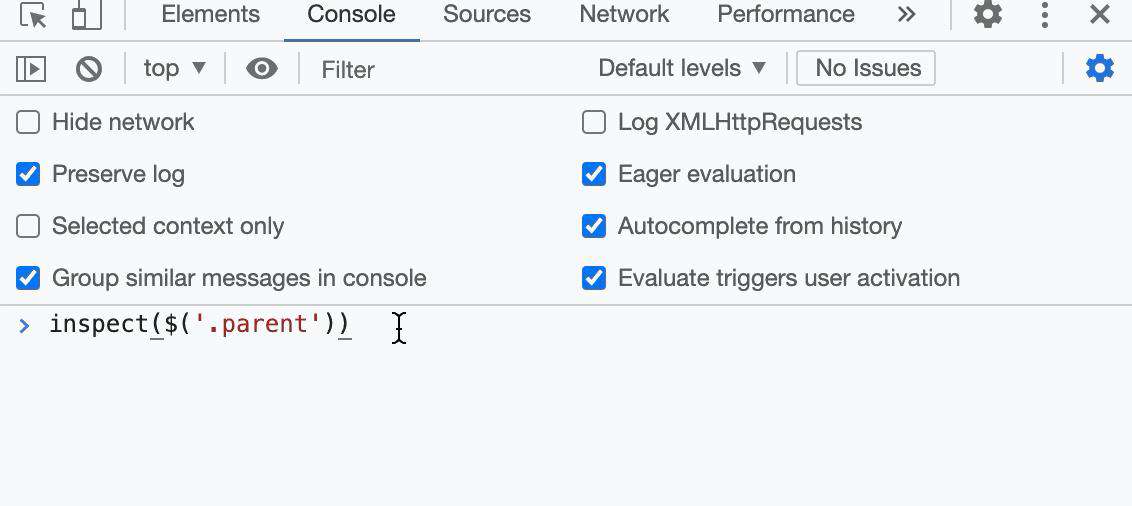 你不知道的 Chrome DevTools 玩法