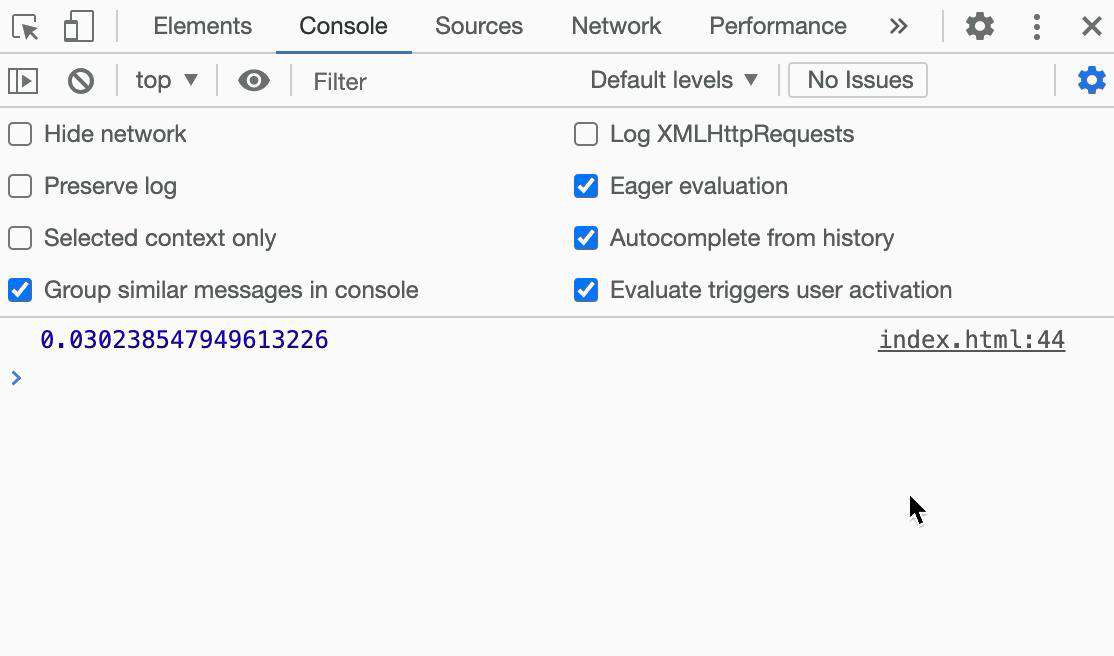 你不知道的 Chrome DevTools 玩法
