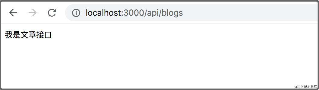 node+koa2+mongodb搭建RESTful API风格后台