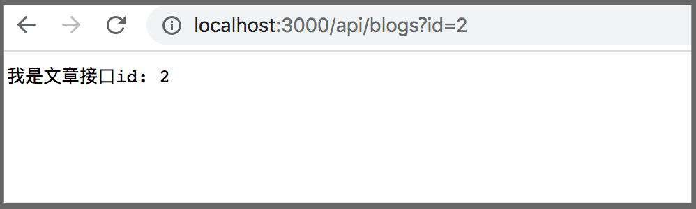 node+koa2+mongodb搭建RESTful API风格后台