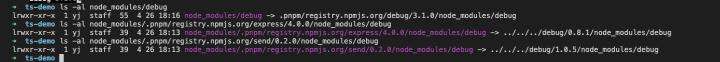 node_modules 困境