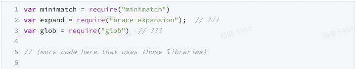 node_modules 困境