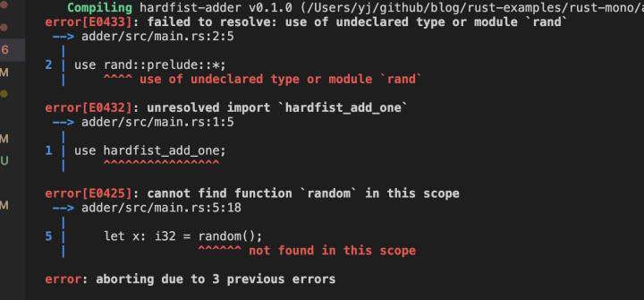node_modules 困境