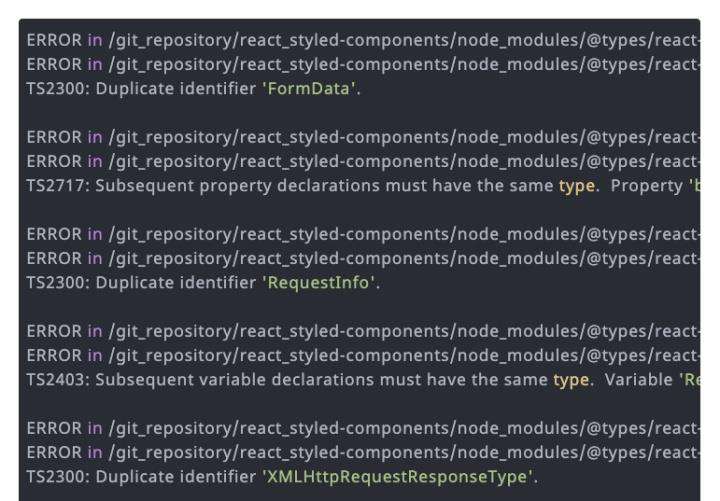 node_modules 困境