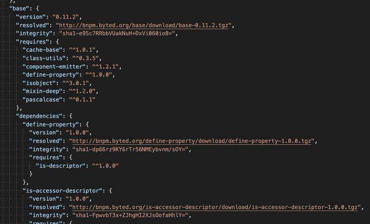 node_modules 困境