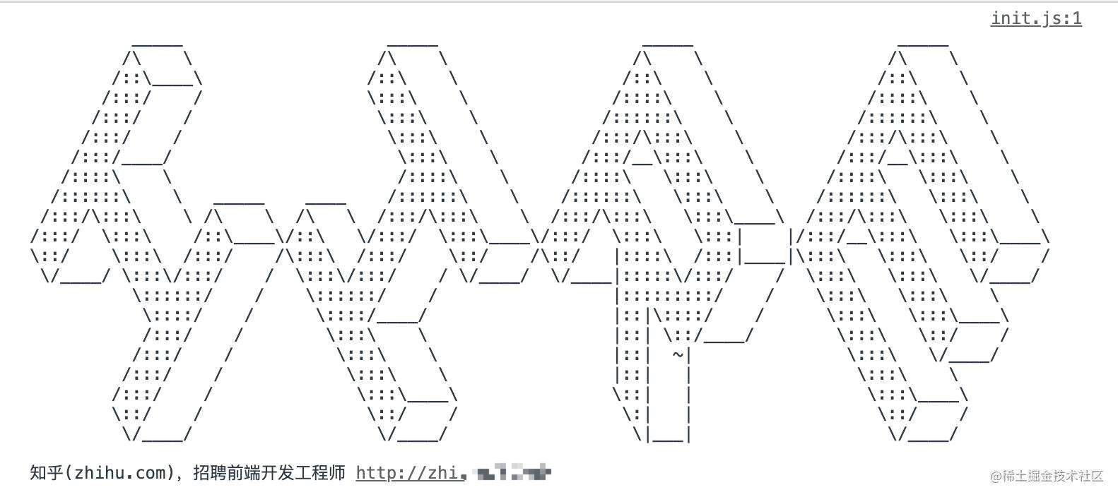 你需要知道的 19 个 console 实用调试技巧 - 掘金