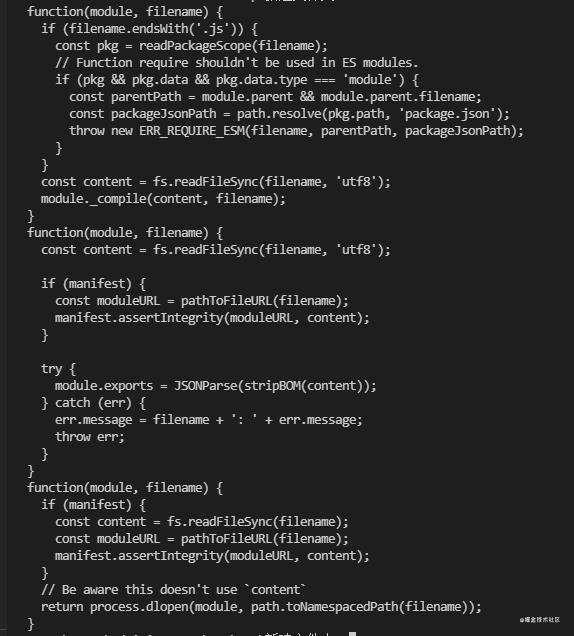 你真的了解CommonJS吗？