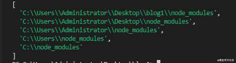 你真的了解CommonJS吗？