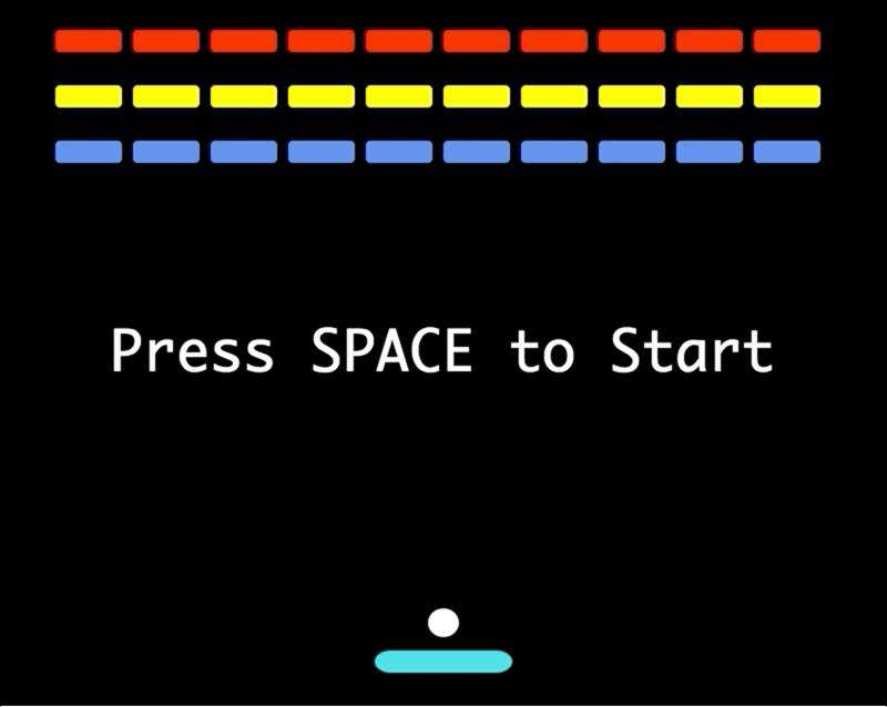 phaser3入门教程-从零开始开发一个打砖块游戏