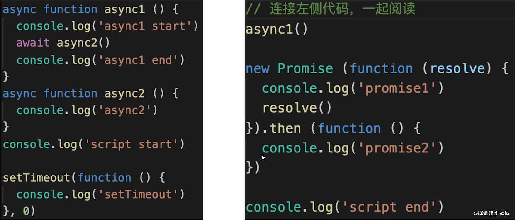 前端笔记（异步进阶）