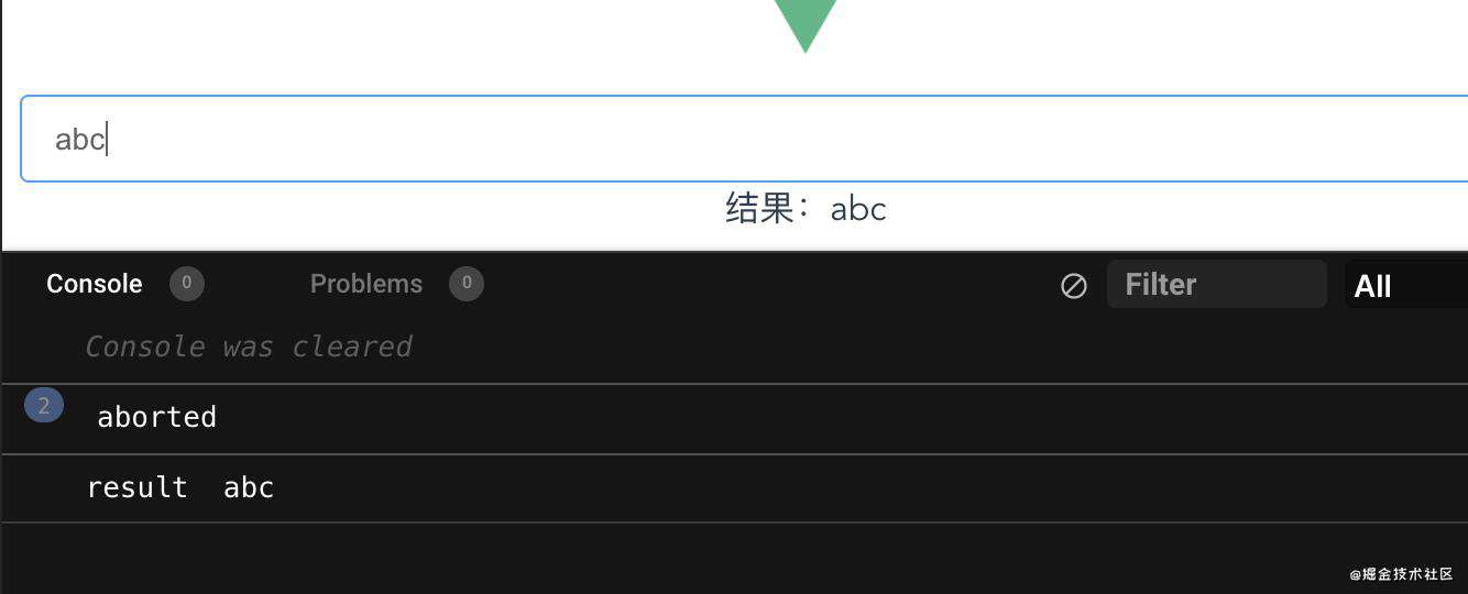 前端的“Race Condition”