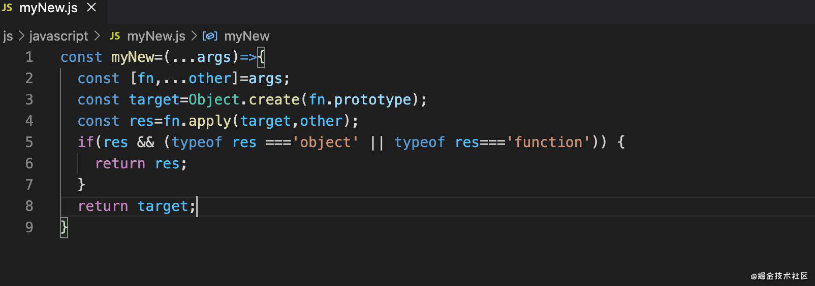 前端进阶之必会的JavaScript技巧总结
