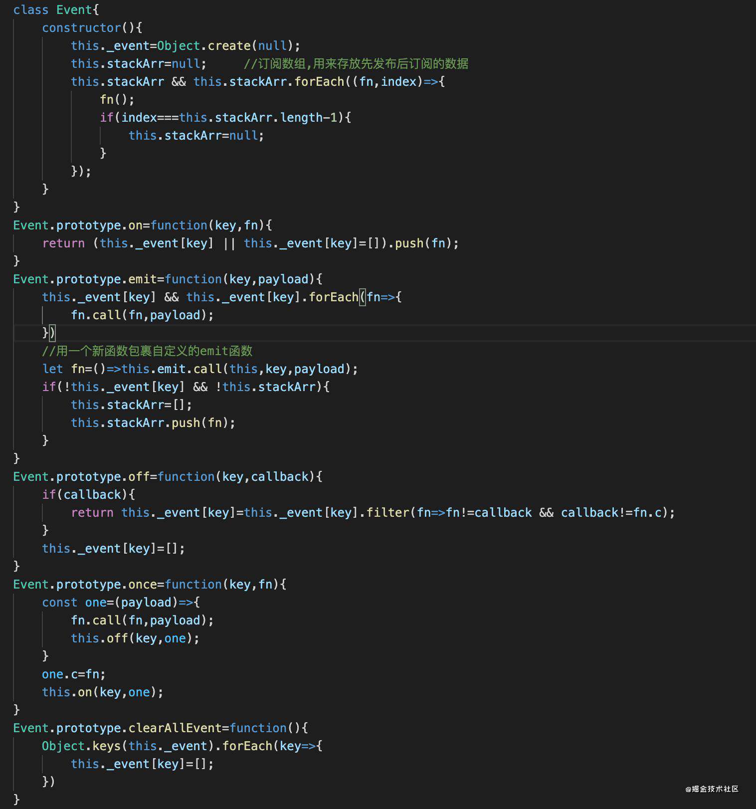 前端进阶之必会的JavaScript技巧总结
