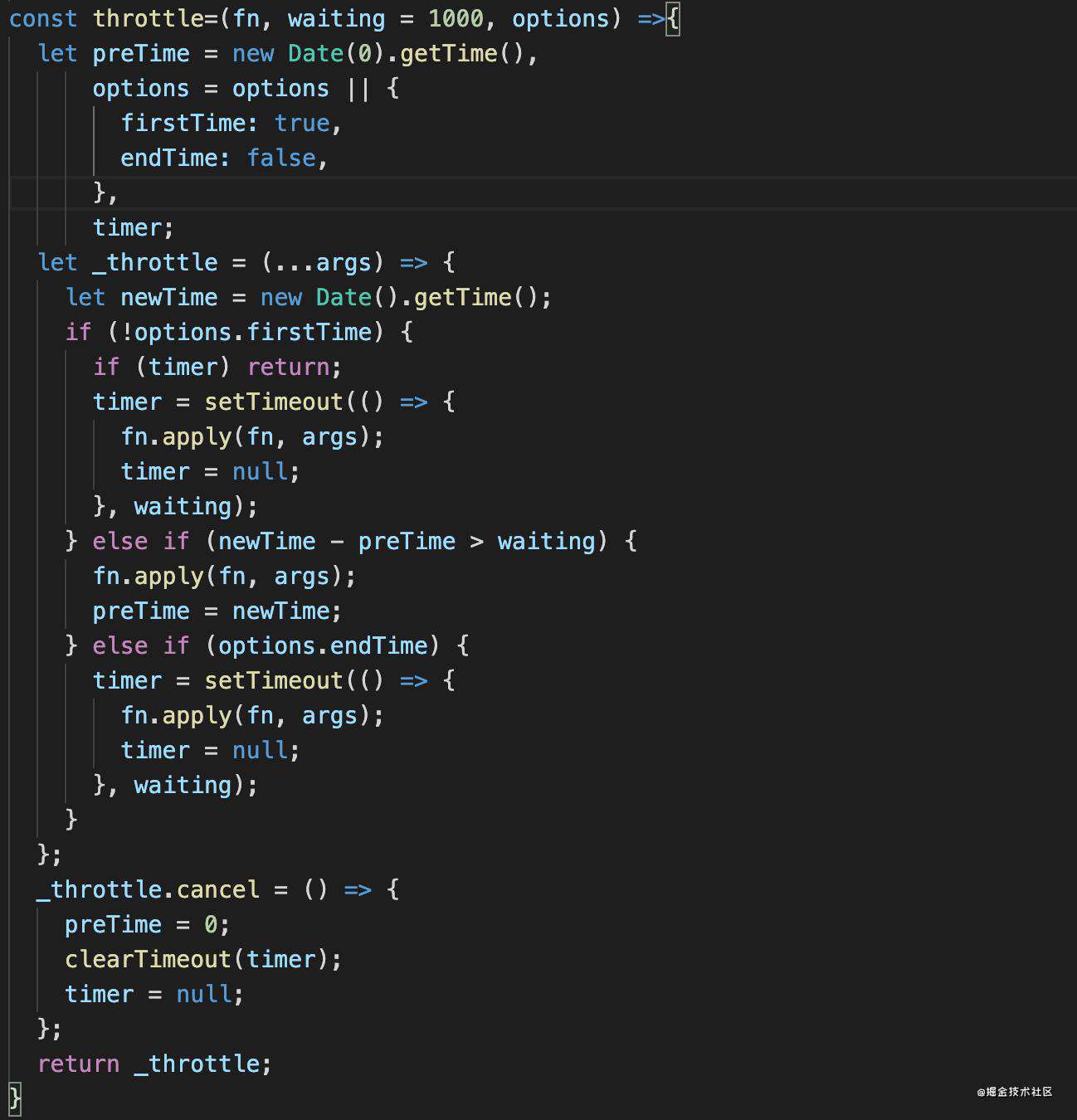前端进阶之必会的JavaScript技巧总结