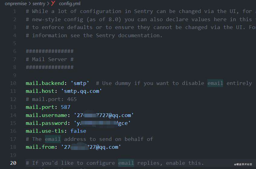 前端监控Sentry 实践