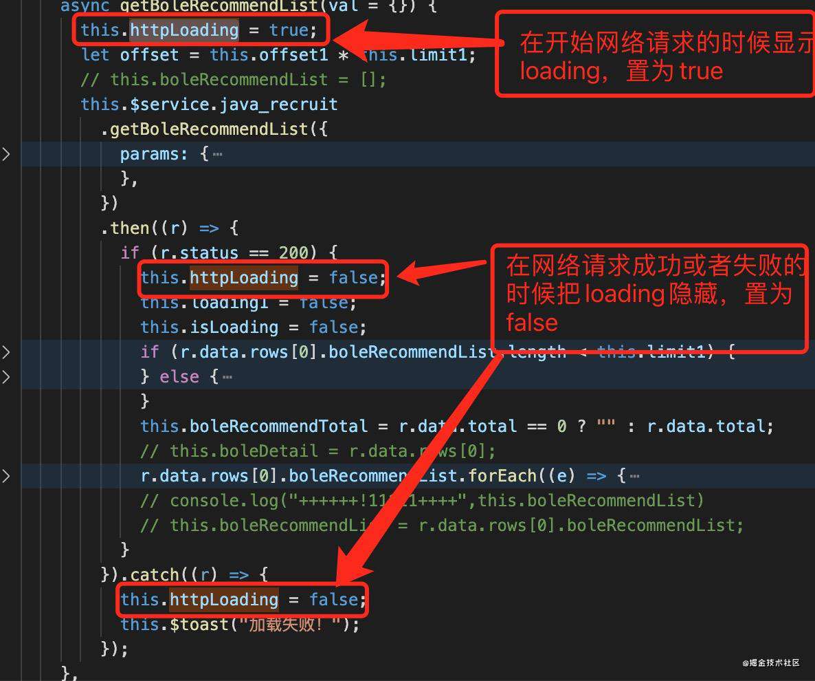 前端开发：基于移动端的Vue项目的Loading使用