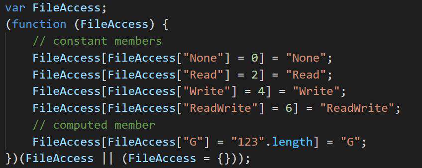 前端猛男带你玩转Typescript（上）