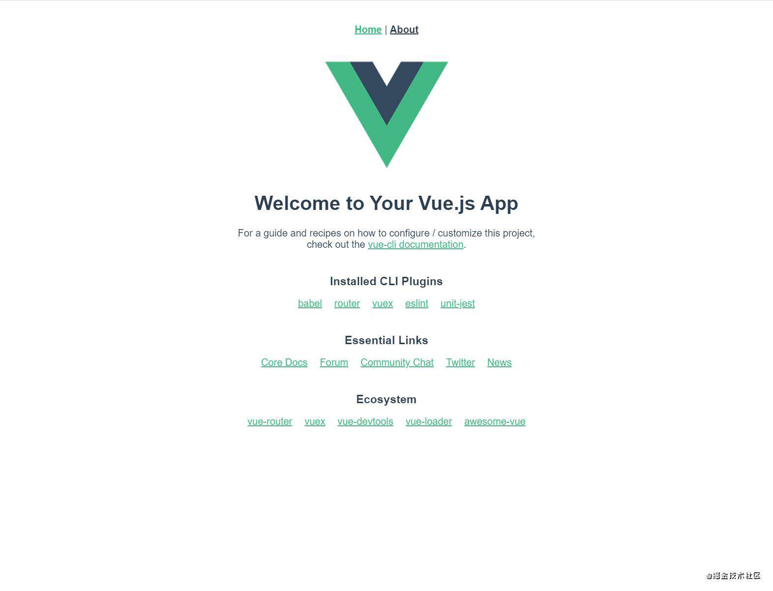 前端：2021 vue3.0的环境搭建
