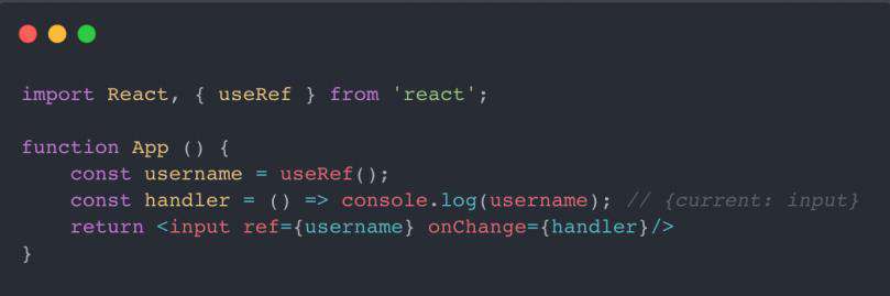 React Hooks 知识点