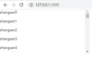 React 虚拟化长列表
