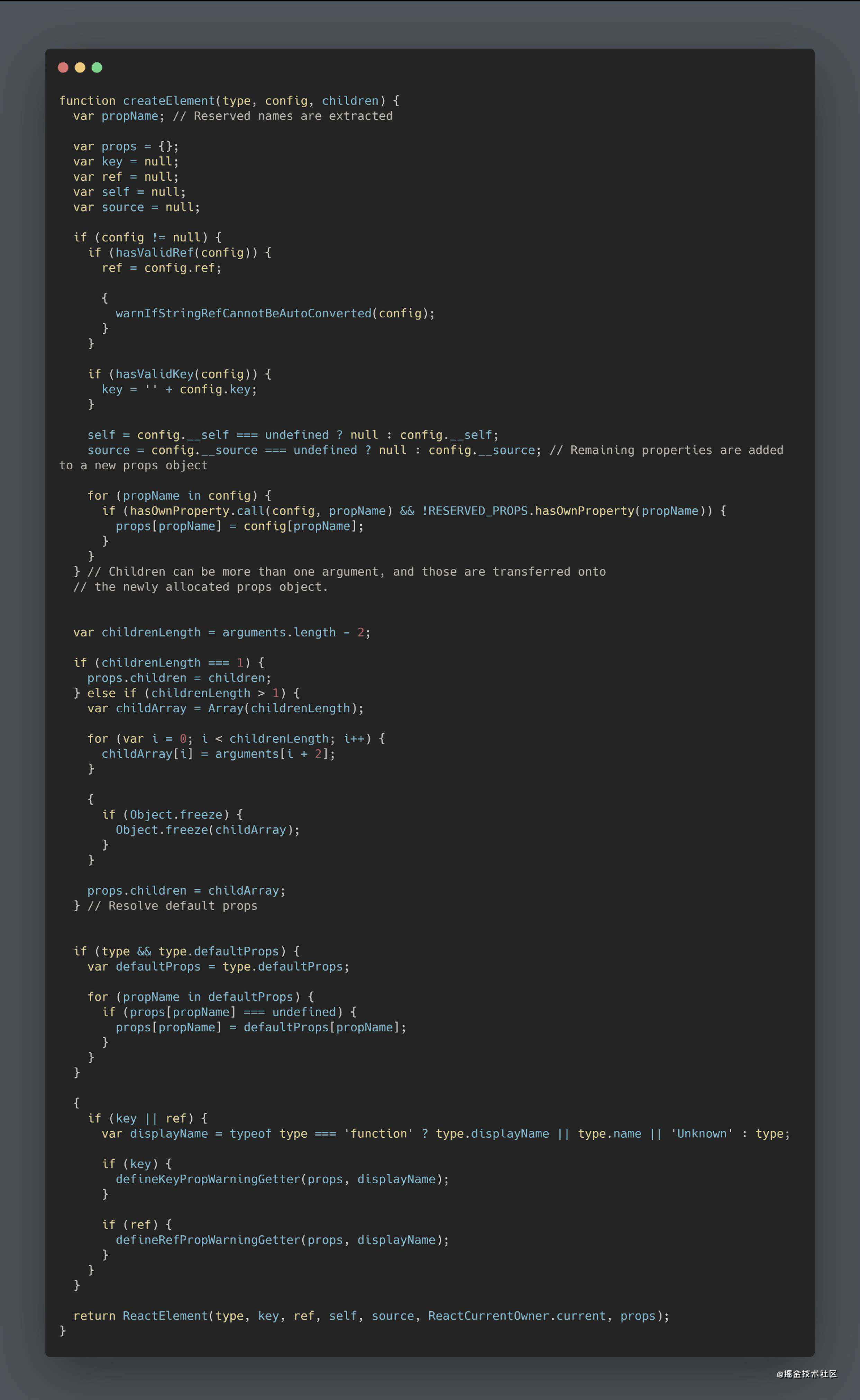 React 面试筹备不完全指南