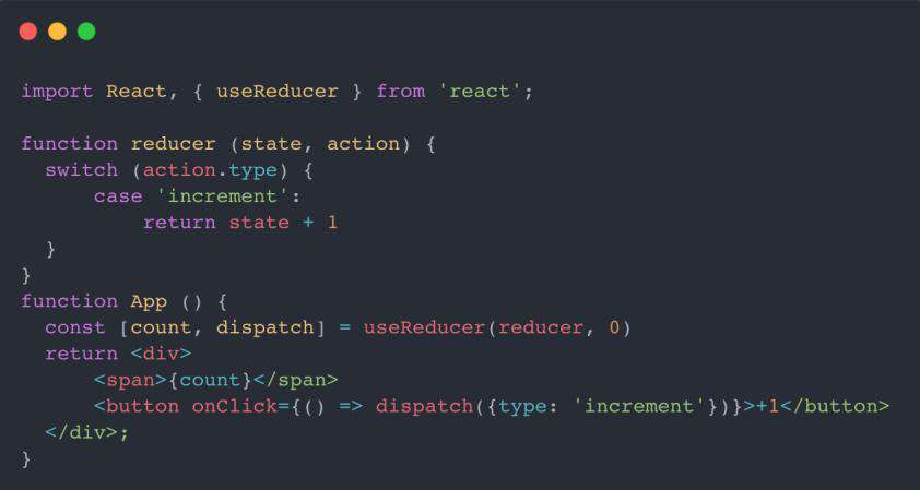 React Hooks 知识点