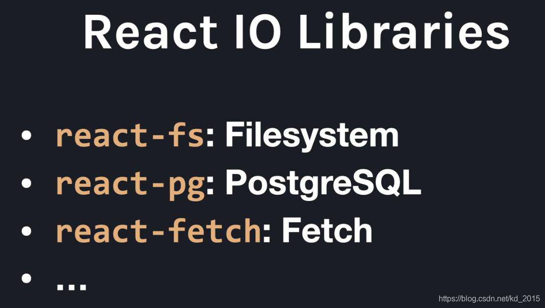 React Server Components 介绍  亮点