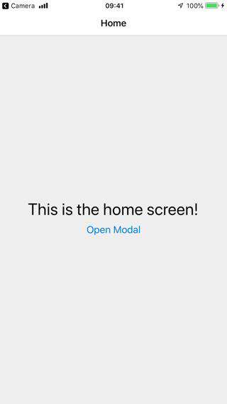 React Navigation 5.x详解
