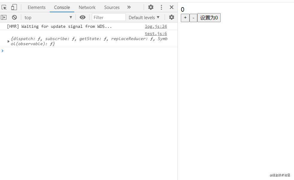 react-redux 复习