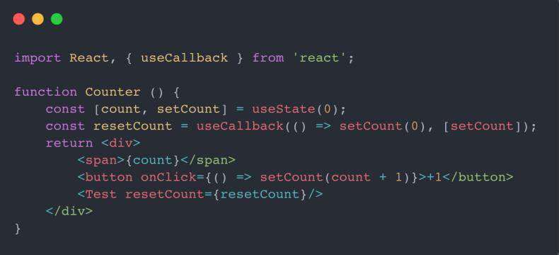 React Hooks 知识点